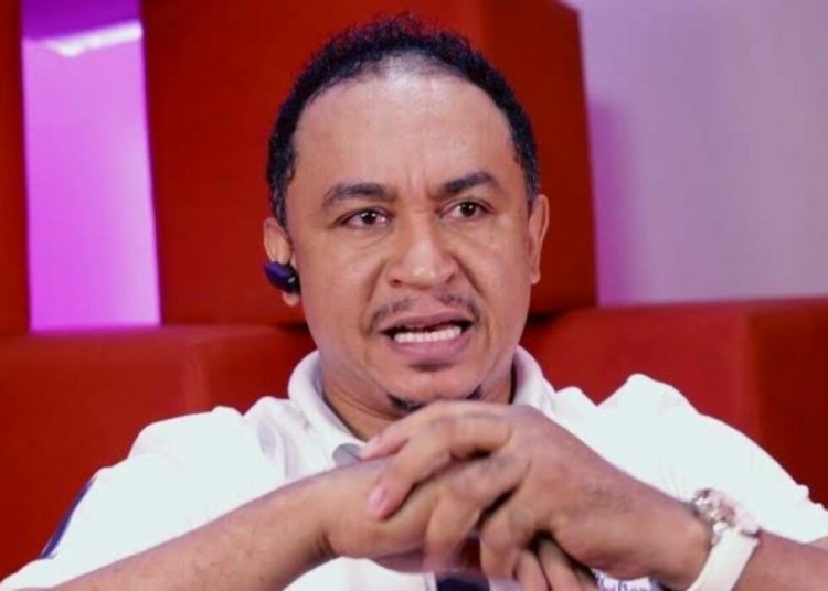 “It Was an Oversight!” — Daddy Freeze Apologizes For Flouting Alexx Ekubo’s All-White Dress Code