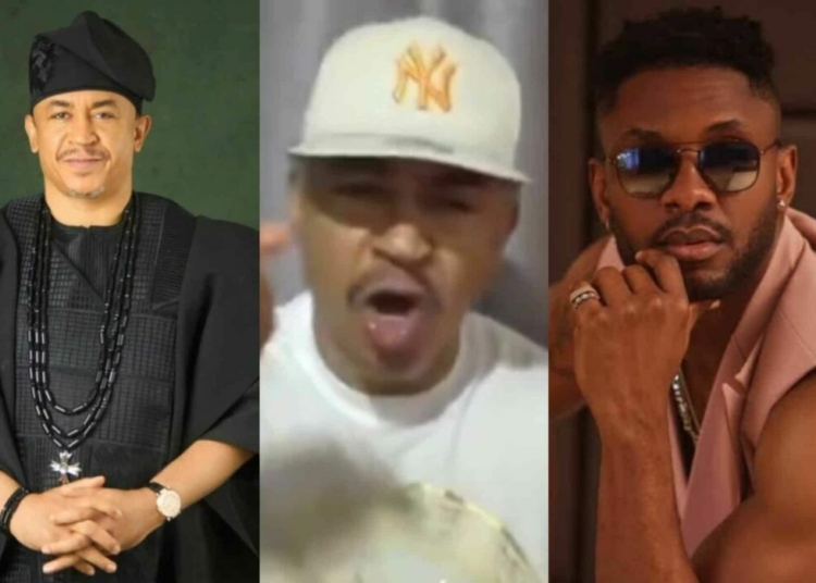 Daddy Freeze and BBNAIJA’s Cross Clash Over Live Miracles and Faith Healing