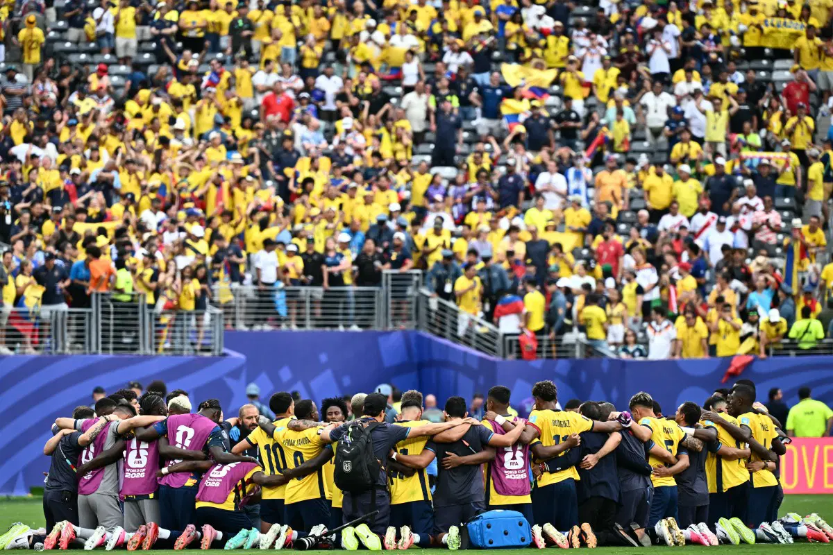 Ecuador Secures Round of 32 Spot with Historic Germany Victory; Government Declares National Holiday