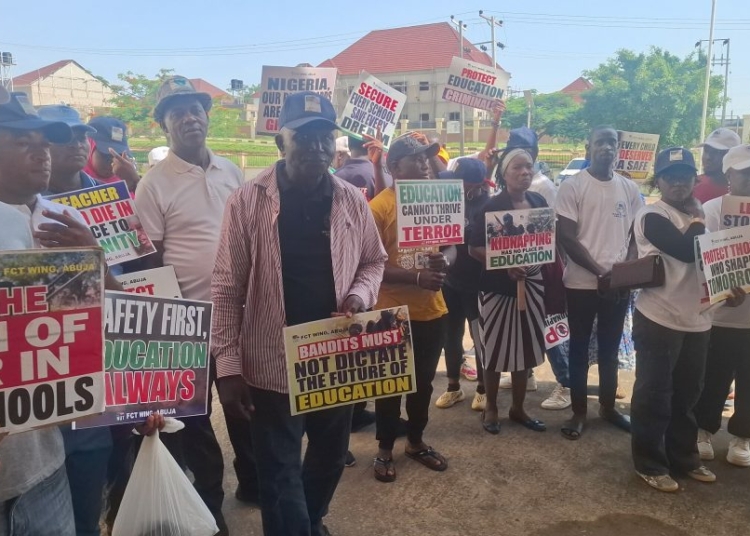 No Talks with Families: Kidnappers Hold Firm Amid Massive Nationwide NUT Rallies