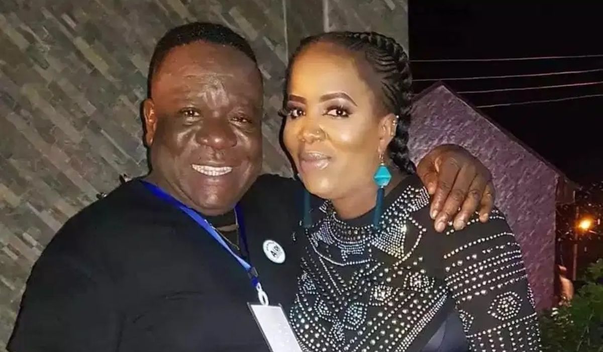 Mr Ibu’s Widow Explains Why Late Actor’s Assets Were Sold