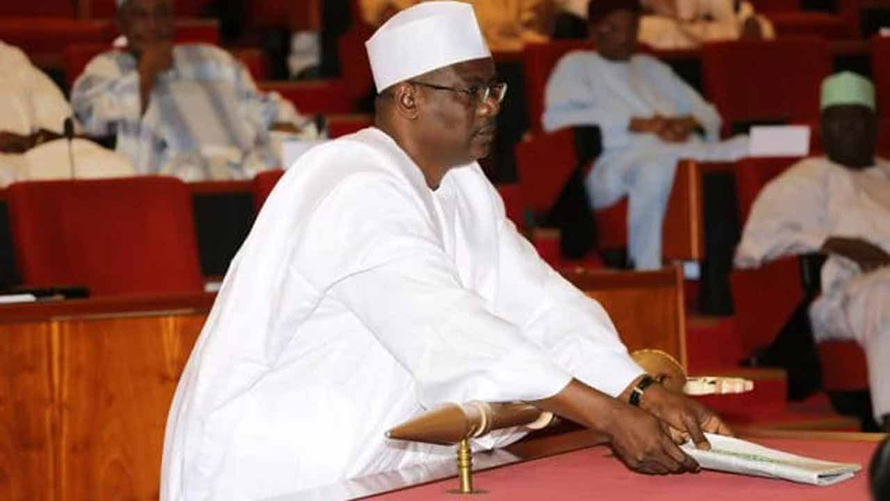 Nigerian government should make Senate part-time work – Ndume change thr heading