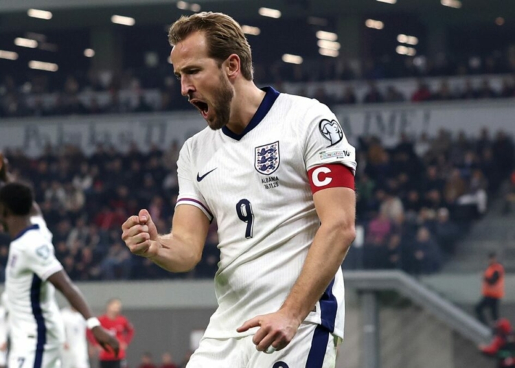 “I Am Working On Him!” — Ghanaian Witch Doctor Vows to Freeze Harry Kane at World Cup