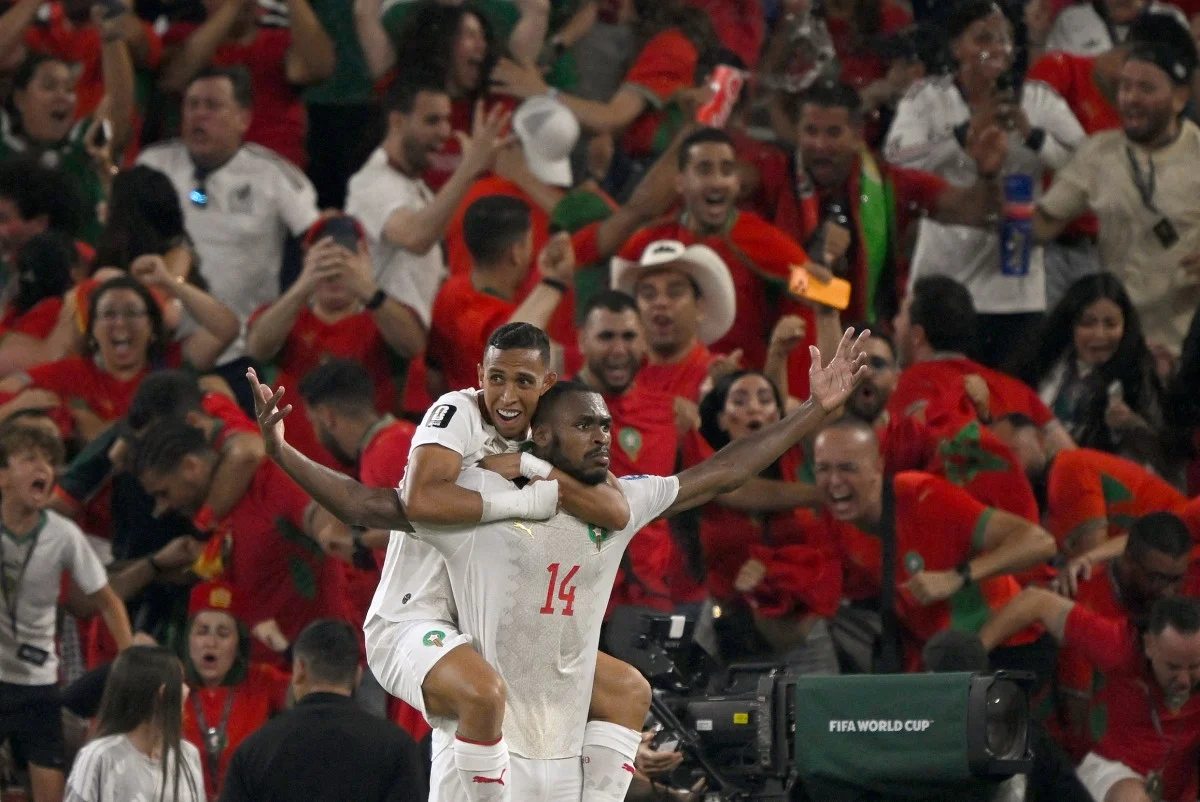“The Atlas Lions Do It Again!” — Morocco Knocks Out Brilliant Netherlands in 2026 World Cup Thriller
