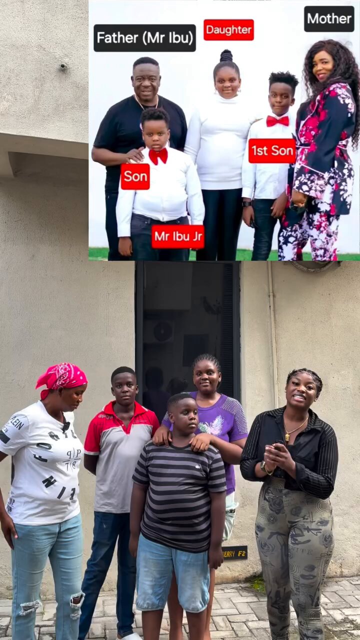 “Stop Lying!” — Actor Fred Ebere Attacks Late Mr Ibu’s Widow Over Alleged Hidden Properties