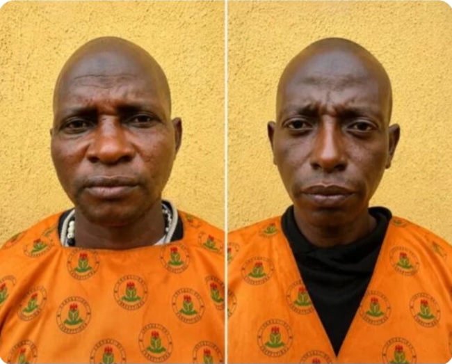 Death by Hanging: Ekiti High Court Sentences Two Convict Kidnappers Over Abduction of NYSC Staff