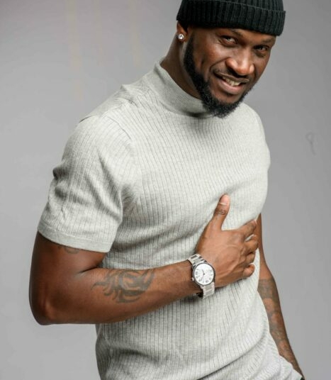 “Go Tell That to Usher!” – Peter Okoye Slams Double Standards in Afrobeats