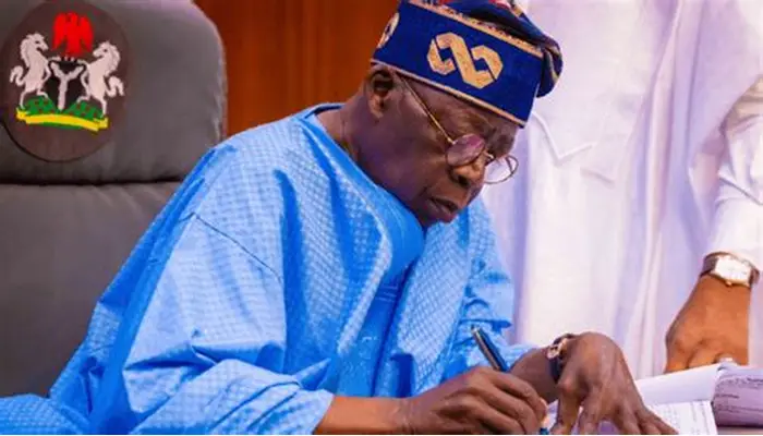 No More Delays: Tinubu Defiantly Sends State Police Amendment Bill to Senate for Immediate Passage