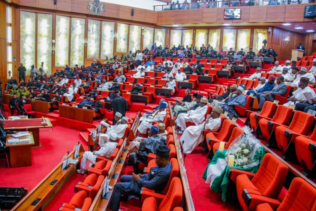 Labour Party Backs Senate’s Move on State Police