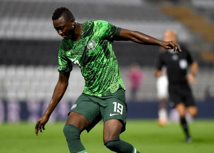 Contemplating International Retirement Sadiq Umar Weighs Super Eagles Future