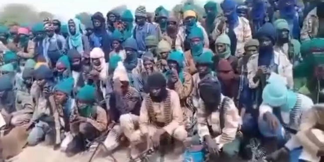 “₦1,500 Bride Price!” — Terror Group Lakurawa Orders Compulsory Marriage for Girls Over 15