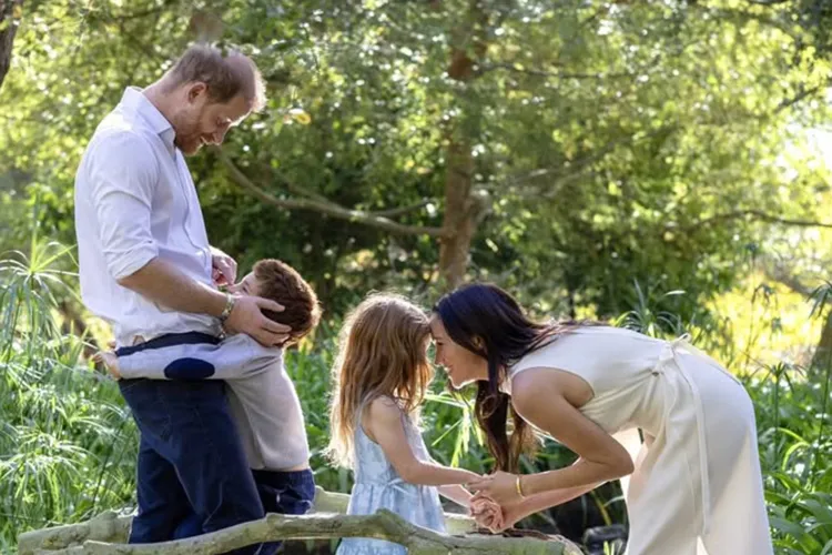 Royal Homecoming! Prince Harry and Meghan Markle Officially Confirm UK July Visit with Archie and Lilibet