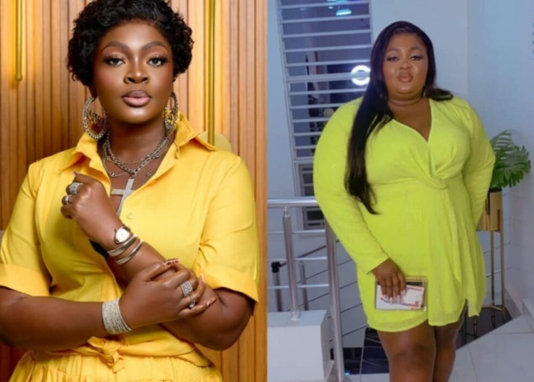 “You Can’t Please the Internet!” — Eniola Badmus Laments Being Body-Shamed Before and After Weight Loss
