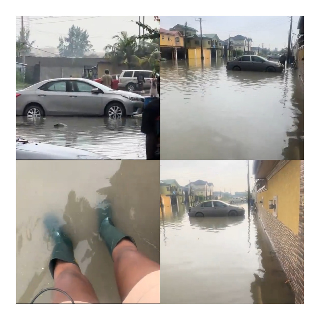 Lagos Resident Attributes Severe Localized Flooding to Construction of APC-Backed Coastal Road