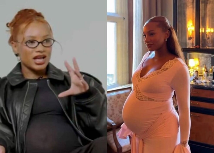 “Protecting My Own” — Temi Otedola Vows to Keep Her Child Completely Off the Internet