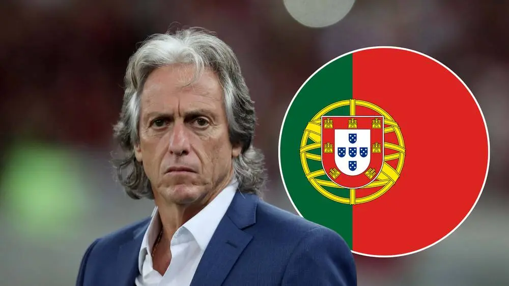 Jorge Jesus Set to Become Portugal’s New Head Coach Following World Cup Exit