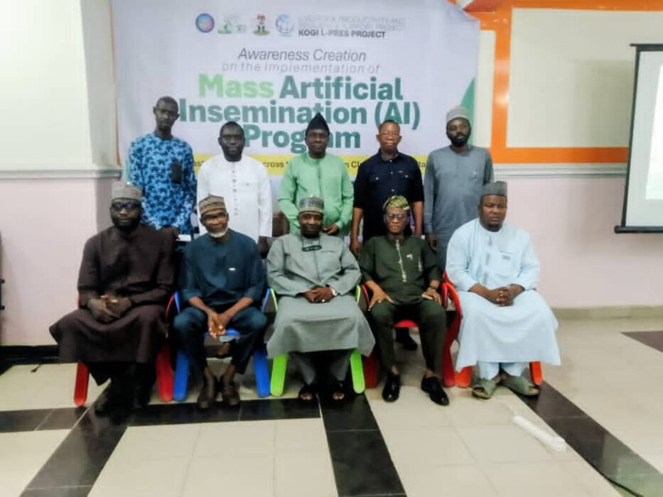 Kogi Launches Mass Artificial Insemination Campaign to Improve Livestock Productivity
