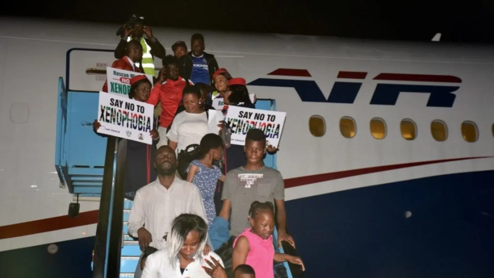 FG Launches Bid to Recover Losses for Nigerians Affected by Xenophobia