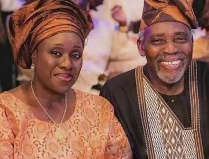 “Sir J Dee Is 84!” — Joke Silva Shares Heartwarming Video to Celebrate Husband Olu Jacobs’ 84th Birthday
