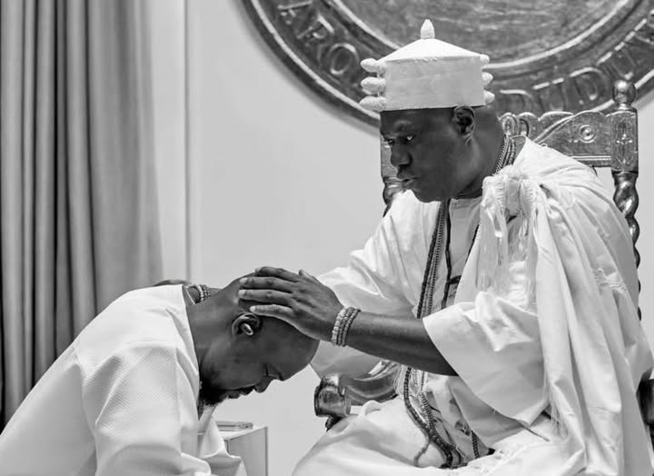 “It Was a Comedic Remark, Not a Title” — Ooni of Ife Denies Conferring Chieftaincy on Actor Baba Ijesha