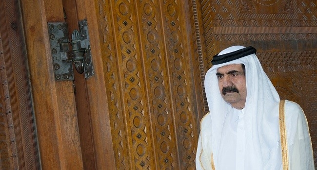Federal Government Mourns Passing of Qatar’s Former Emir Sheikh Hamad bin Khalifa