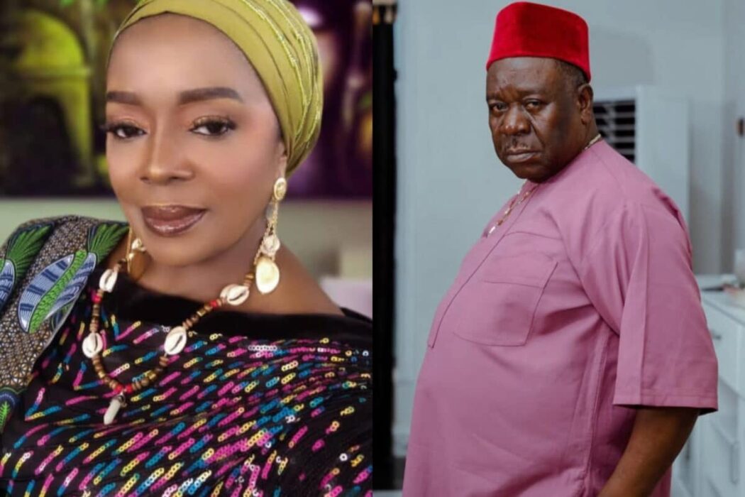 Rita Edochie Criticizes Late Mr. Ibu Over Post-Death Family Crisis and Polygamy