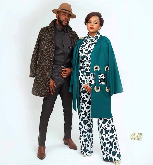 Cynthia Obi-Uchendu Celebrates Her “Rock” Ebuka as He Turns a Year Older