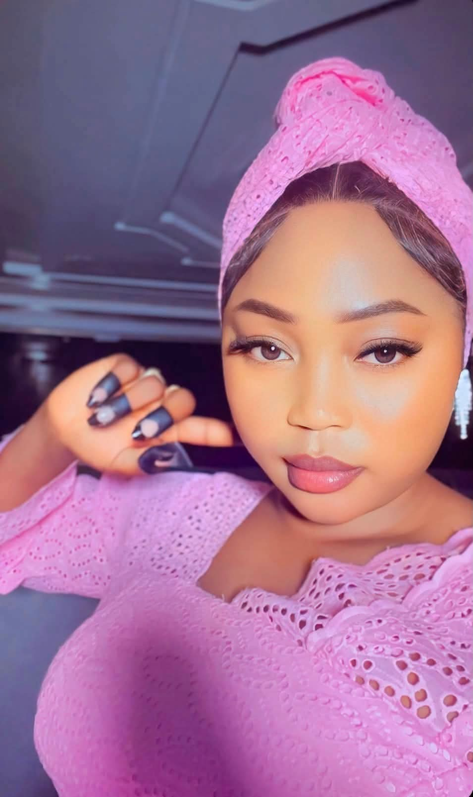 I would rather remain single or marry a Muslim man with ten wives than marry a Christian – Nigerian woman says