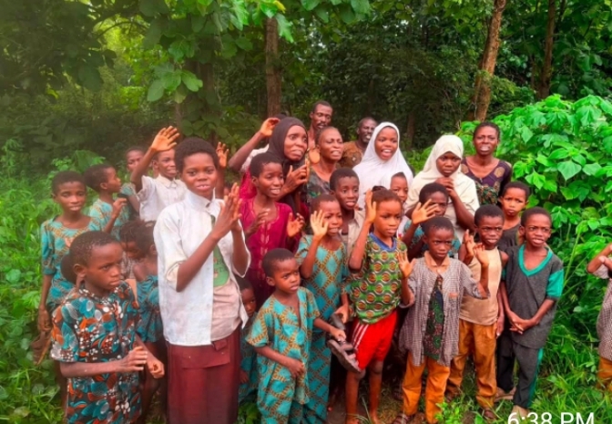 Freedom at Last! Presidency Announces Rescue of 44 Abducted Oyo Pupils and Teachers After 56-Day Ordeal
