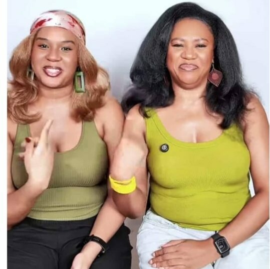 Seeing Double: Stella Damasus and Daughter Leave Fans Stunned by Uncanny Resemblance