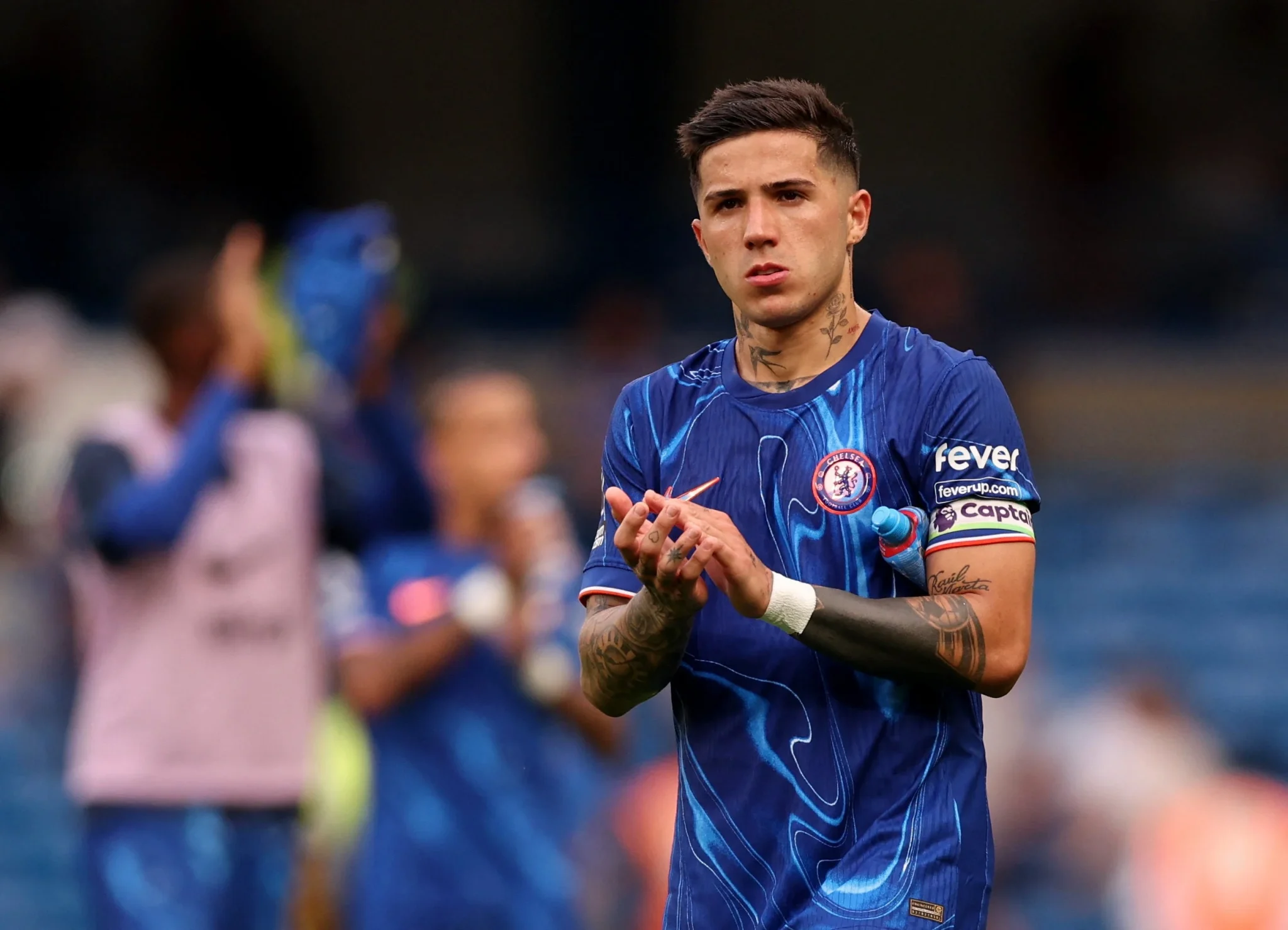 Chelsea Set £120m Asking Price for Fernandez, Give Interested Clubs Friday Deadline