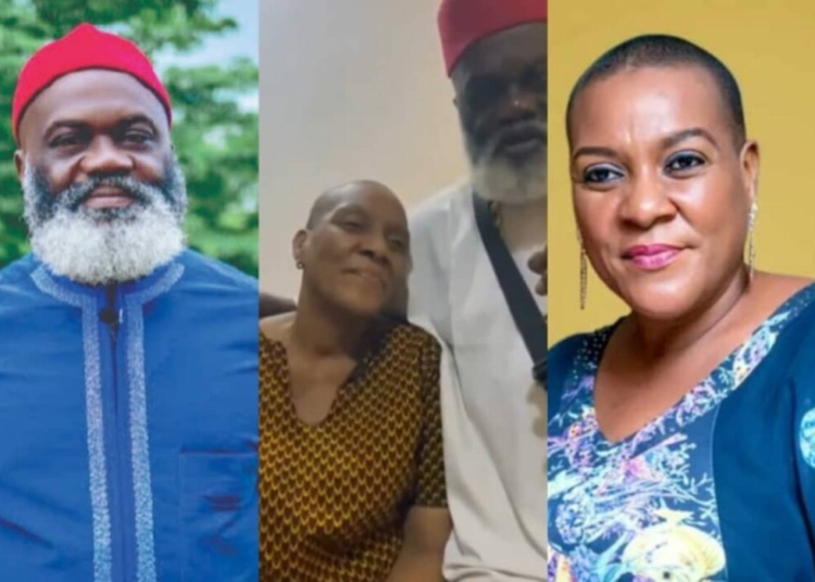 Veteran Actress Maureen Okpoko Loses Her Sight, Harry B Appeals for Help