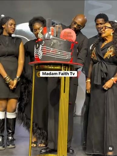 51 and Still Iconic: Tubaba Receives the Ultimate Birthday Tribute from His Kids