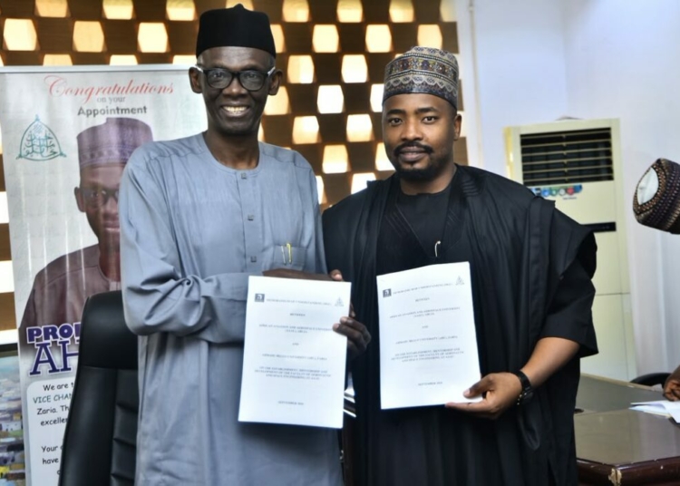 AAAU and ABU Zaria Join Forces to Launch Aeronautical and Space Engineering Faculty