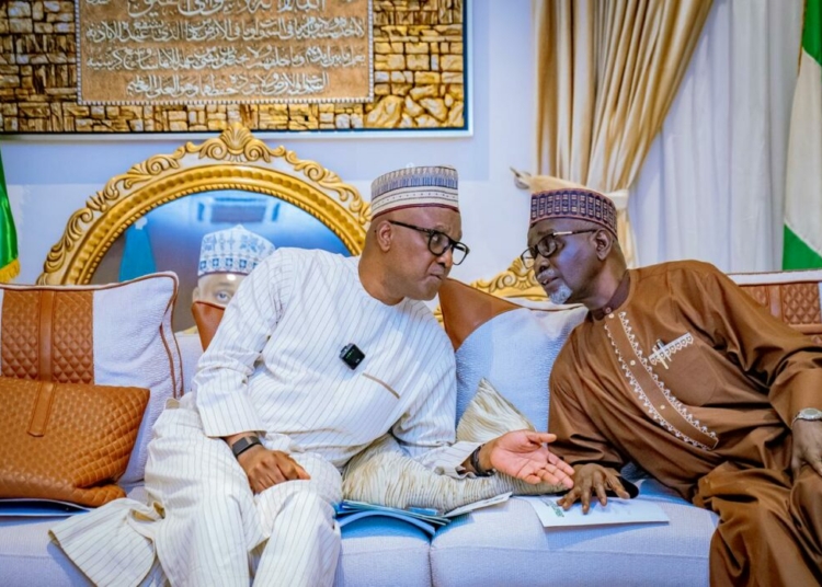 Peaceful 2027 Polls: Speaker Abbas Charges Religious Bodies to Champion Electoral Unity