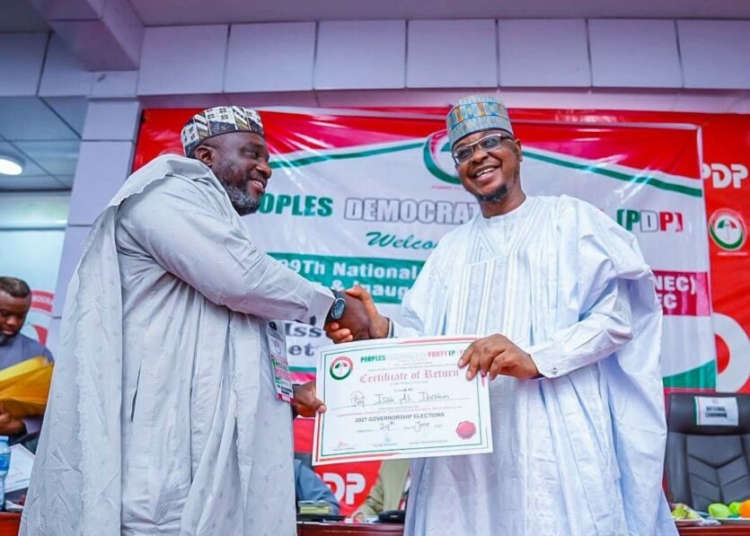 Federal High Court Voids Isa Pantami’s Candidacy, Orders Fresh Gombe Primary