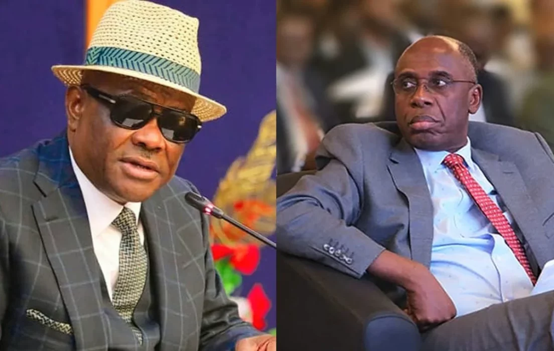 The Battle for Rivers: Wike and Amaechi Resume Epic Political Warfare Ahead of 2027