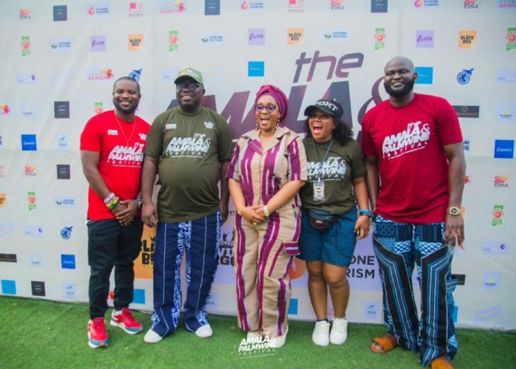 “The Biggest Pot Yet”: Amala and Palm Wine Festival Announces Epic Return to Lagos This December