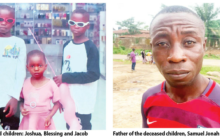 Mystery at Owena Cantonment: Grief, Doubt, and Unresolved Questions Shadow the Tragic Deaths of Three Young Siblings