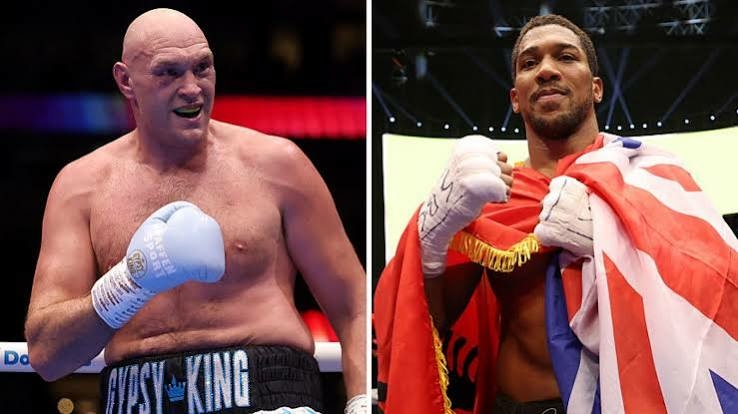 Clash of the Titans: Anthony Joshua and Tyson Fury Clash Confirmed for December 11 in Cardiff