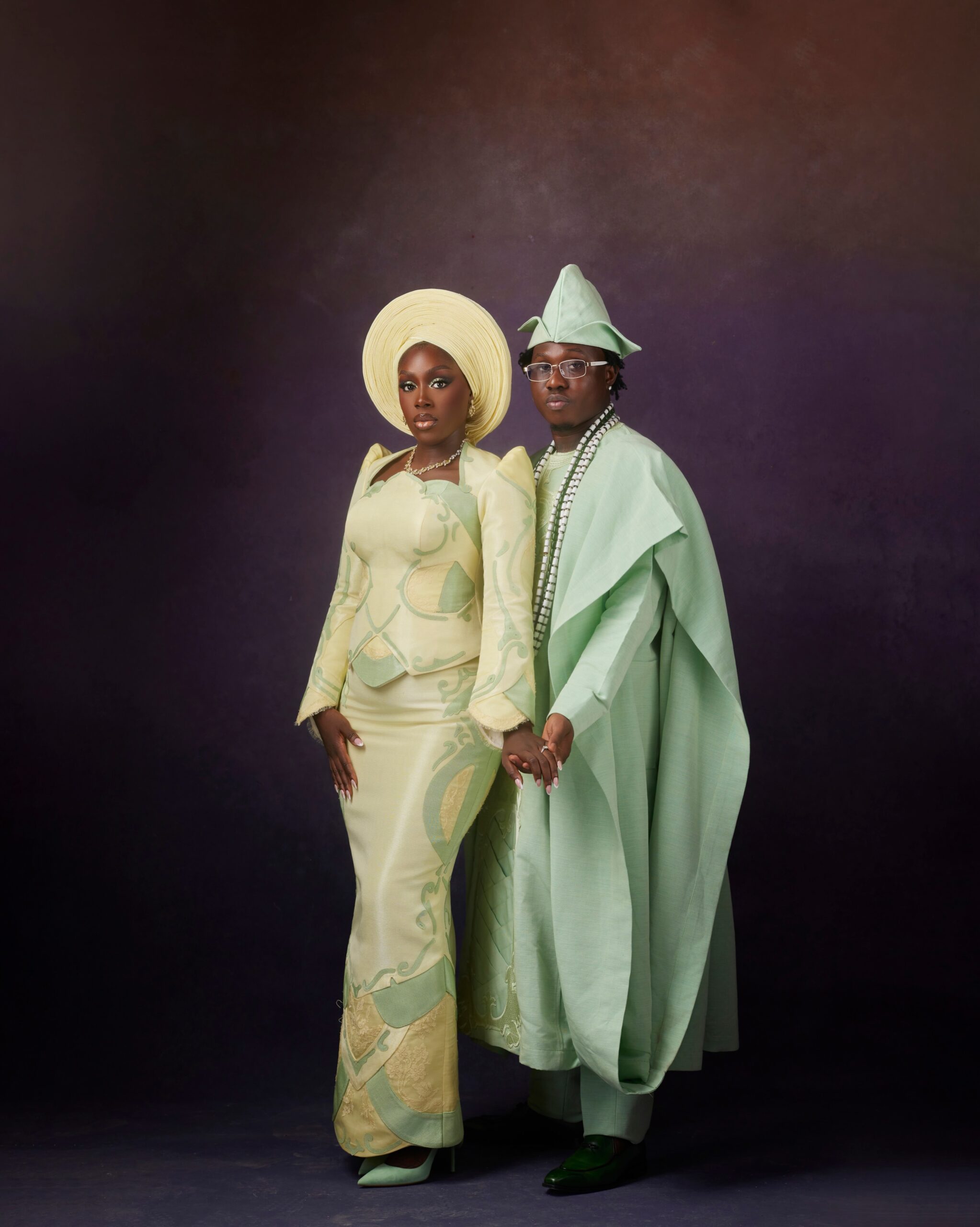 Love, Culture and Celebrity Glamour as Zlatan and Davita Tie the Knot