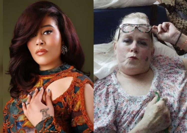 Nollywood Actress Adunni Ade Mourns The Death Of Her Beloved Mother
