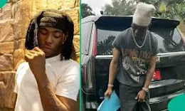 Nigerian Singer Fola Reveals Why He Defended His Project in Casual Clothes