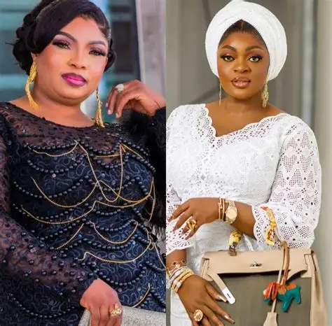 Eniola Badmus’ Apology to Laide Bakare Sparks Fresh Reactions